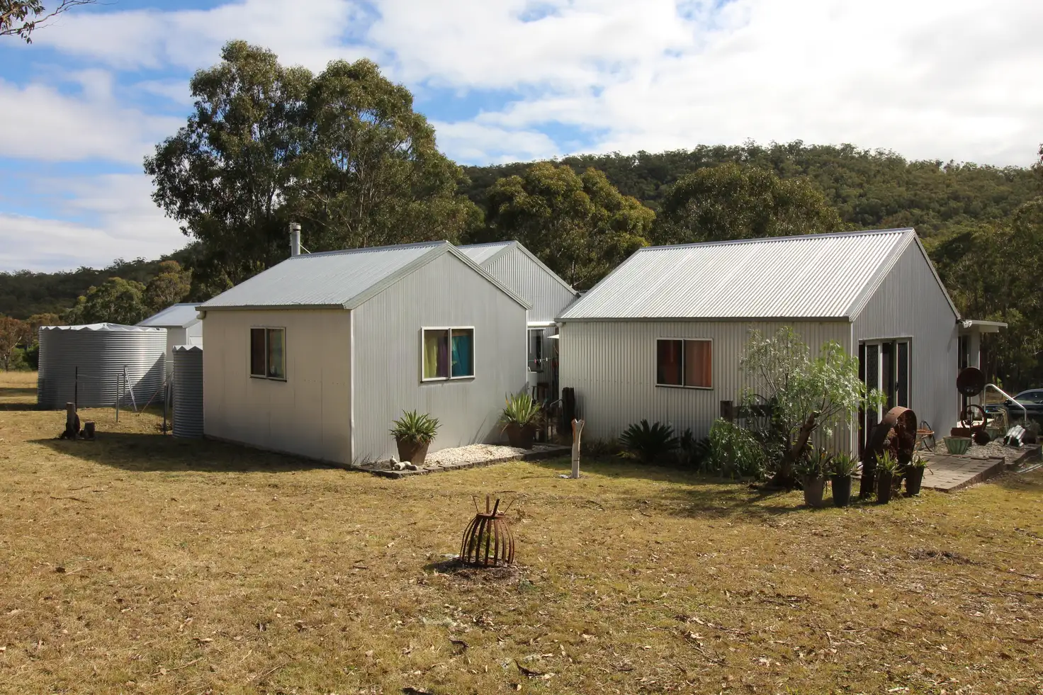Main view of Homely rural property listing, 463 Charleys Gully Rd, Freestone QLD 4370