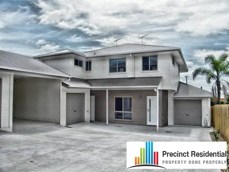 Main view of Homely townhouse listing, 3/11 Alice Street, Kedron QLD 4031