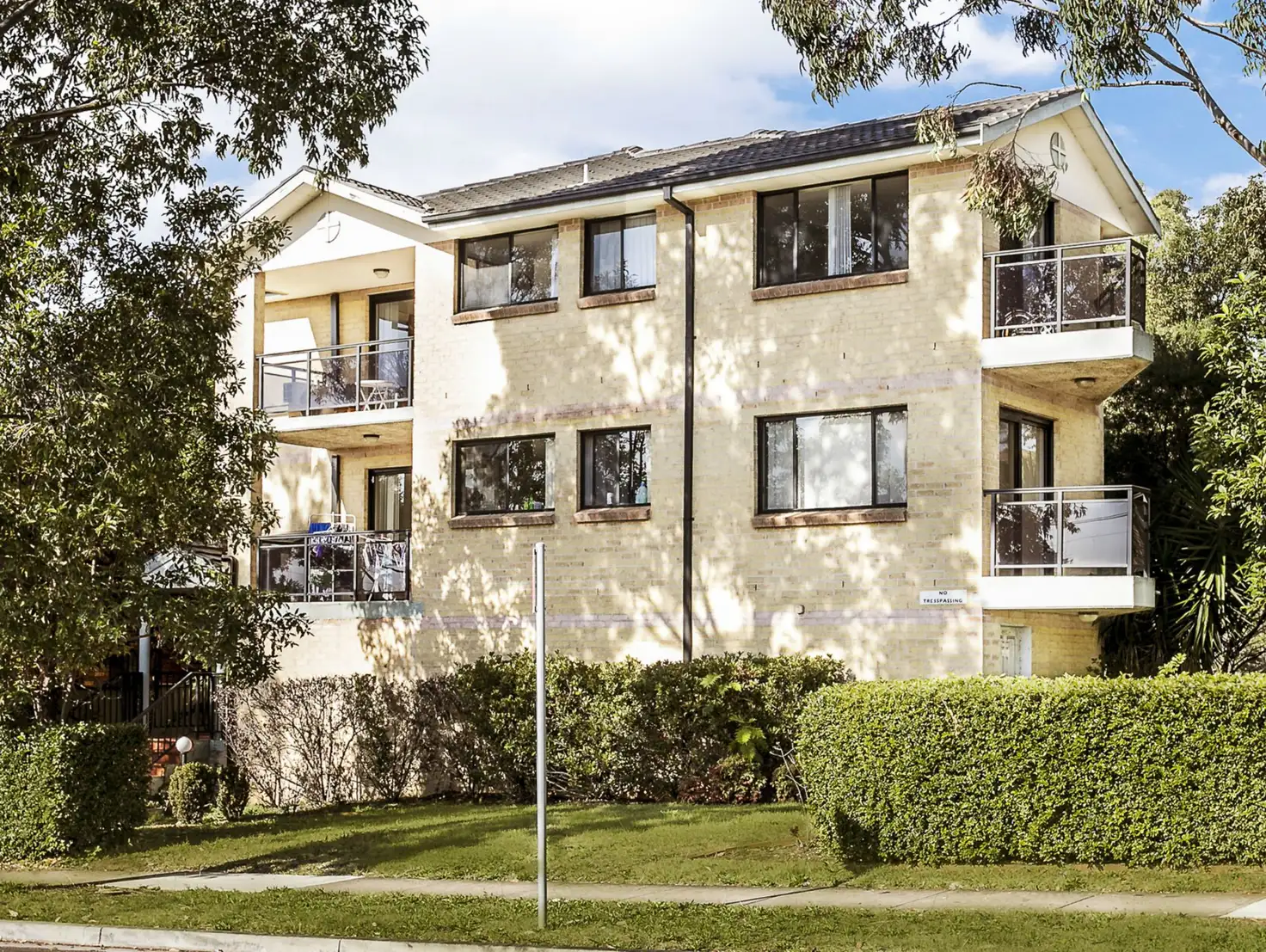 Main view of Homely unit listing, 3/1 Boundary Street, Parramatta NSW 2150
