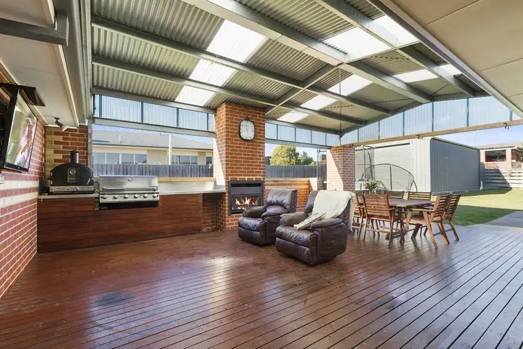Fifth view of Homely house listing, 4 Cedarwood Drive, Maffra VIC 3860
