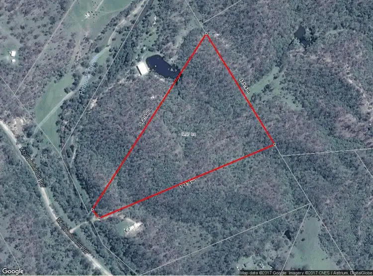 Main view of Homely land listing, 109A Moolboolaman Road, Moolboolaman QLD 4671