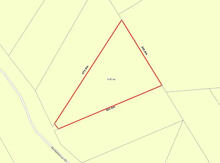 Second view of Homely land listing, 109A Moolboolaman Road, Moolboolaman QLD 4671