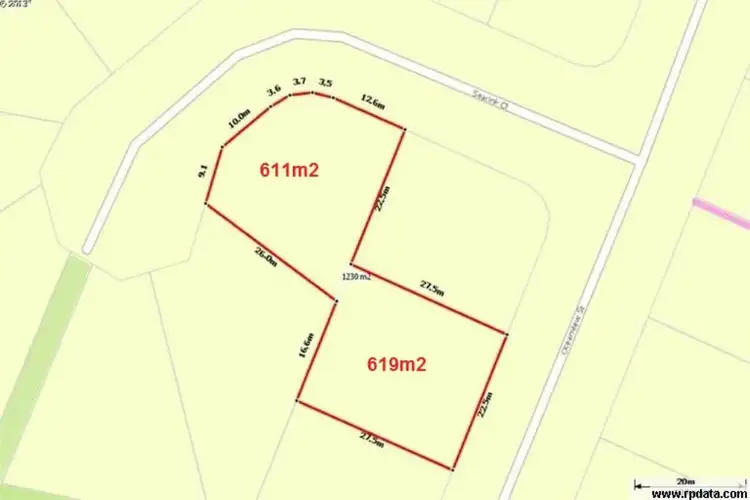 Fourth view of Homely land listing, 2 Searink Court, Bargara QLD 4670