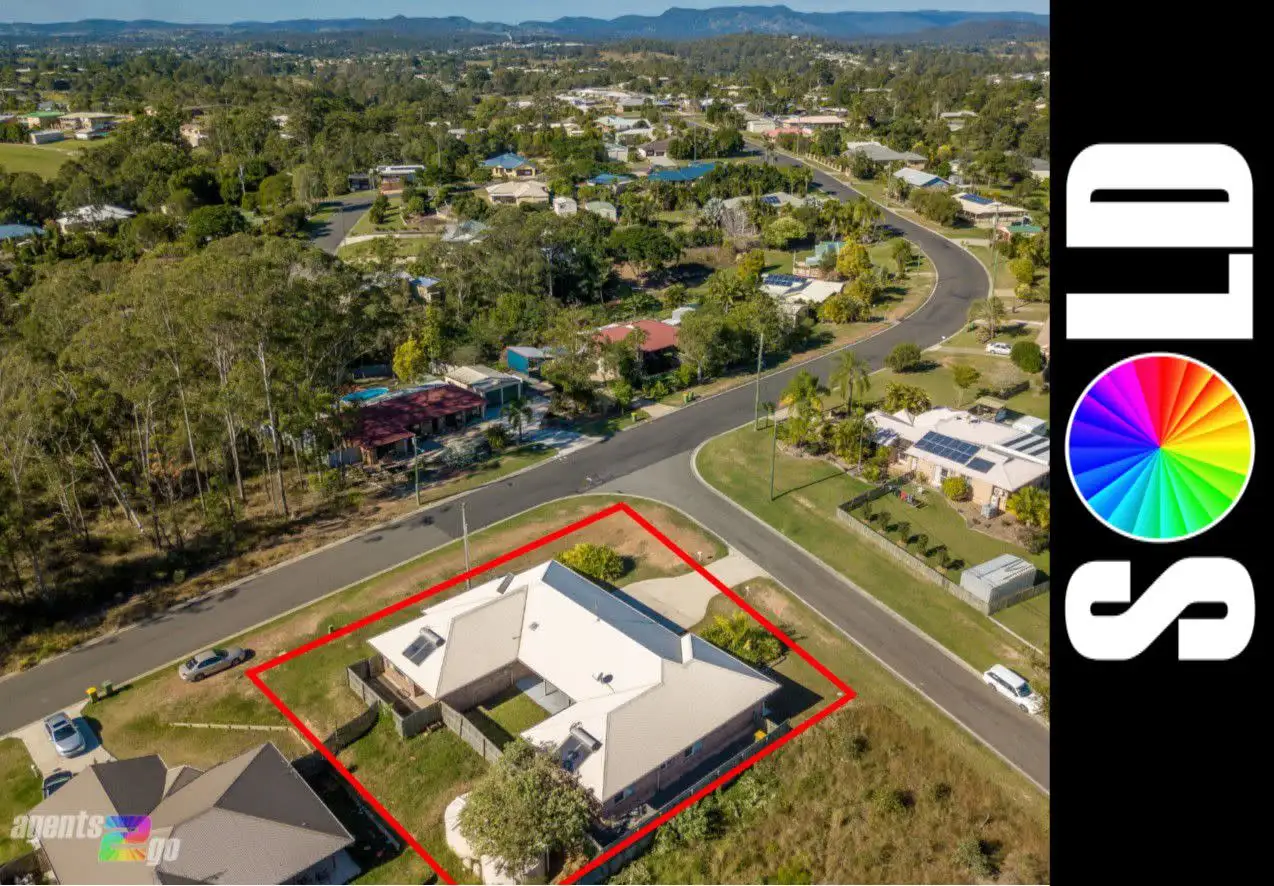 Main view of Homely house listing, 2 Rosewood Court, Southside QLD 4570