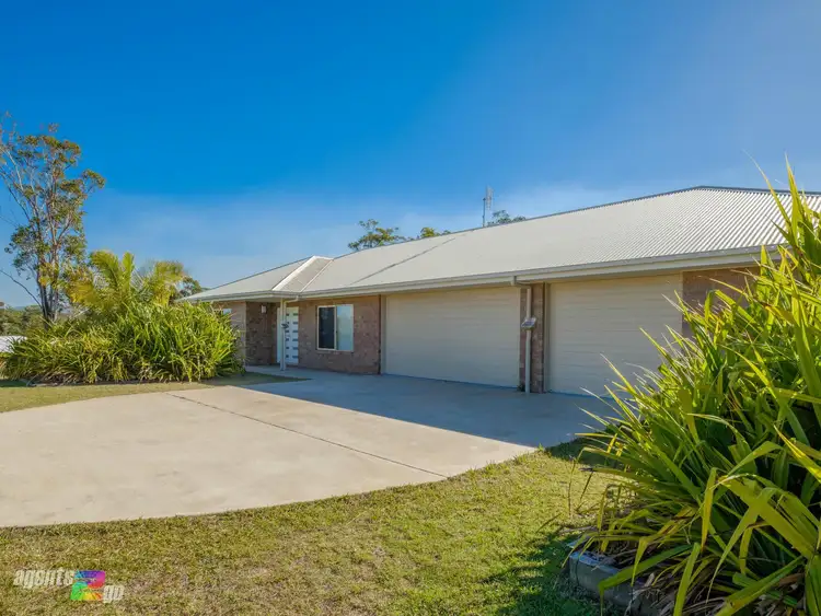 Second view of Homely house listing, 2 Rosewood Court, Southside QLD 4570