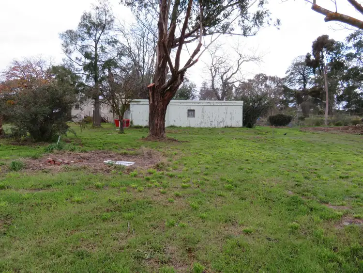 Sixth view of Homely land listing, Cnr Market/Buckley Street, Harcourt VIC 3453