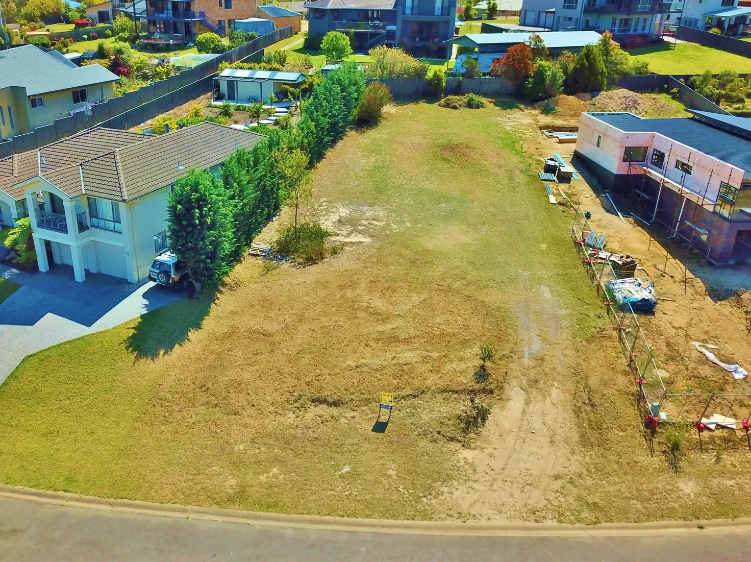 Main view of Homely land listing, 30 Kingfisher Circuit, Eden NSW 2551