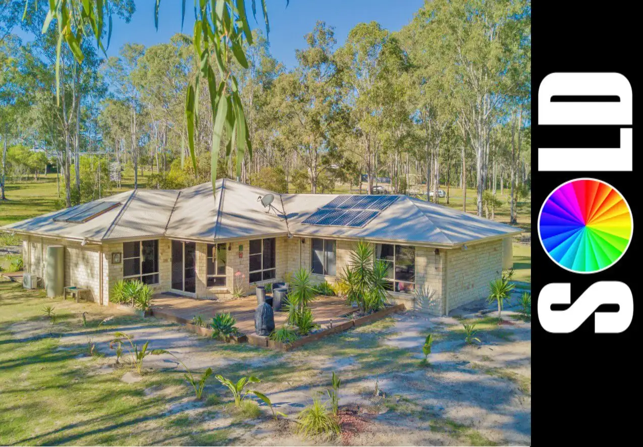 Main view of Homely rural property listing, 15 Hidden Place, Curra QLD 4570