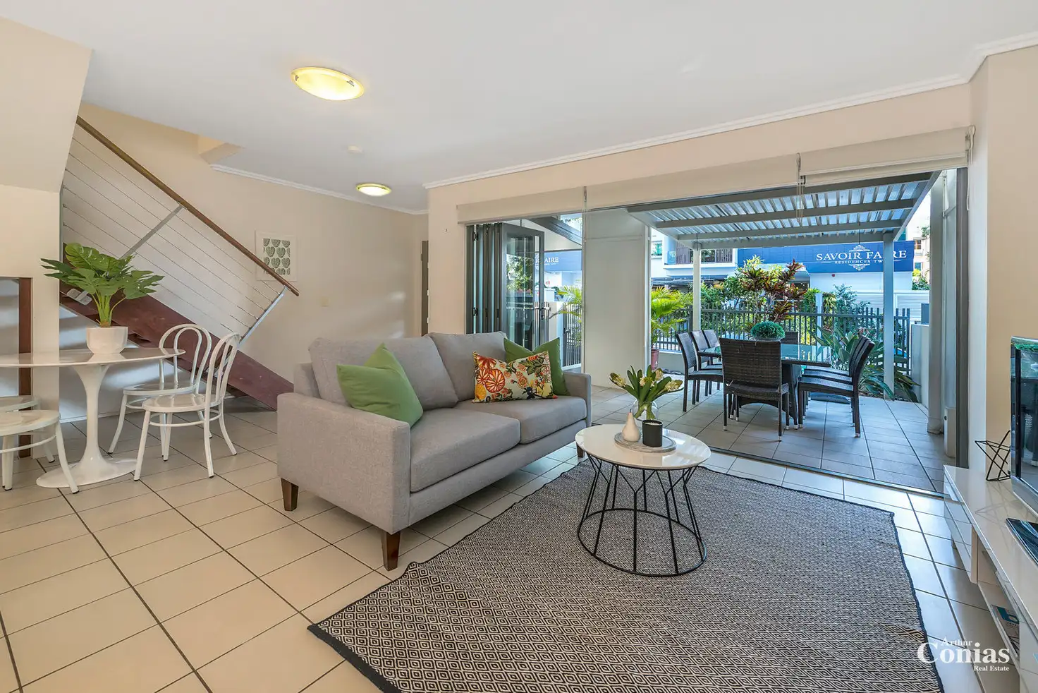 Main view of Homely townhouse listing, 20a Manning Street, Milton QLD 4064