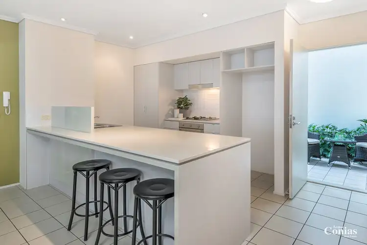 Third view of Homely townhouse listing, 20a Manning Street, Milton QLD 4064