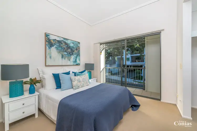 Fifth view of Homely townhouse listing, 20a Manning Street, Milton QLD 4064