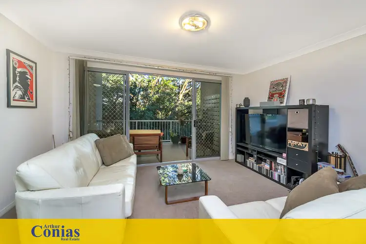 Second view of Homely apartment listing, 47/40 Nathan Avenue, Ashgrove QLD 4060