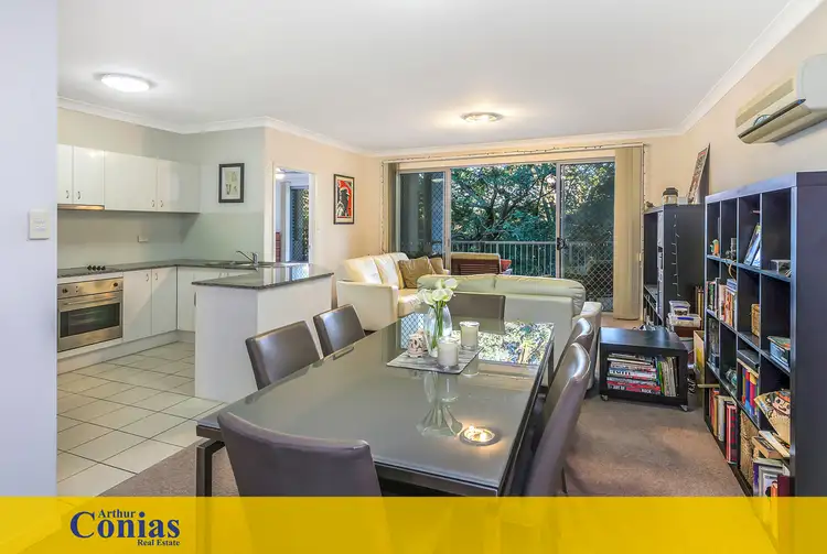 Third view of Homely apartment listing, 47/40 Nathan Avenue, Ashgrove QLD 4060