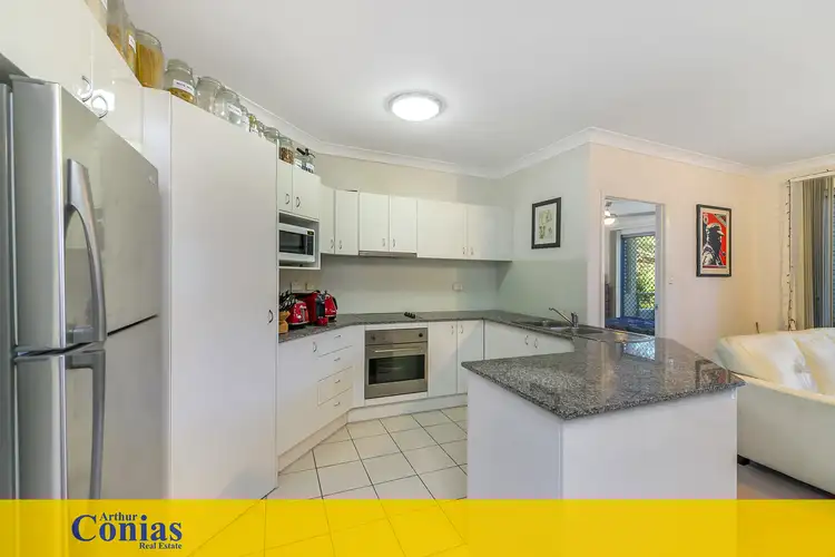 Fourth view of Homely apartment listing, 47/40 Nathan Avenue, Ashgrove QLD 4060