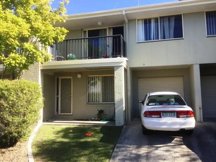 Main view of Homely townhouse listing, 3/3 Arundel Dr, Arundel QLD 4214