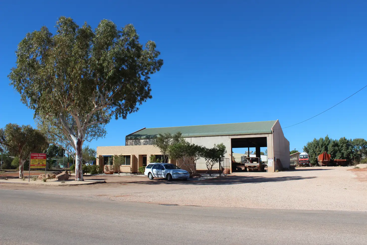 Main view of Homely other listing, 24 Pelias St, Exmouth WA 6707