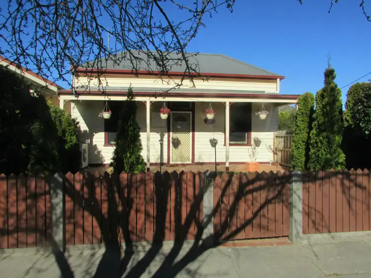 Main view of Homely house listing, 161 Nicholson Street, Bairnsdale VIC 3875