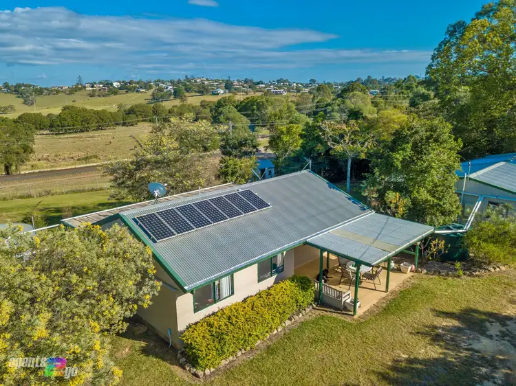 Second view of Homely rural property listing, 93 Bolcaro Road, East Deep Creek QLD 4570