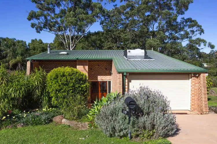 Third view of Homely house listing, 13 Deegan Drive, Goonellabah NSW 2480