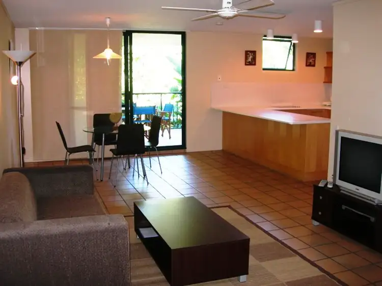 Second view of Homely unit listing, 7/9 Rainbow Shores Drive, Rainbow Beach QLD 4581