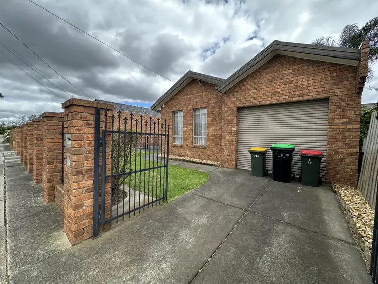 Second view of Homely house listing, Unit 1/68 Canning Street, Avondale Heights VIC 3034
