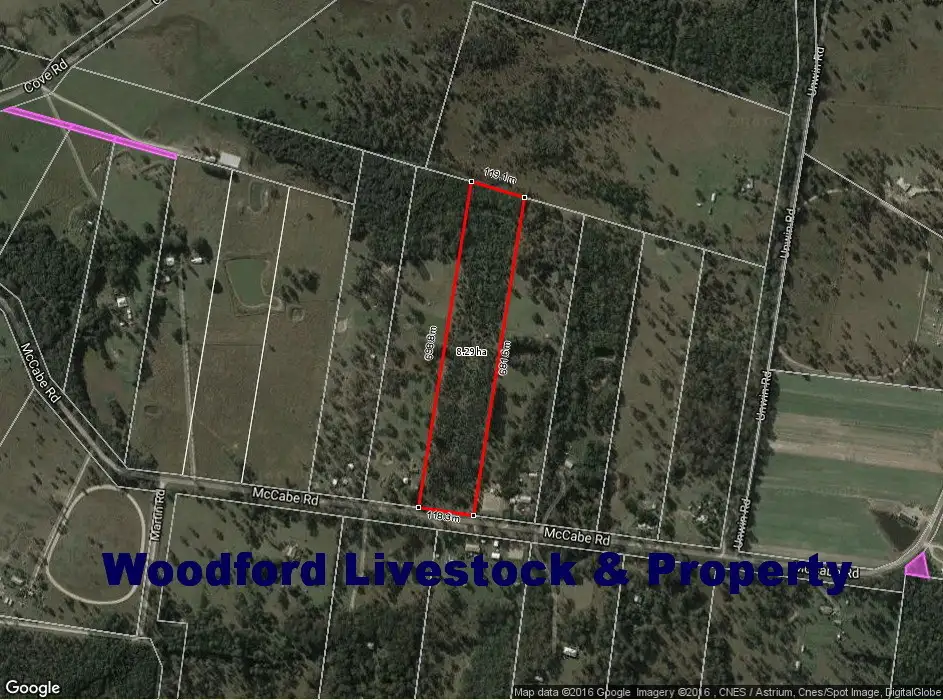 Main view of Homely rural property listing, 159 Mccabe Rd, Stanmore QLD 4514