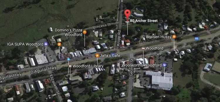 Third view of Homely house listing, 80 Archer St, Woodford QLD 4514