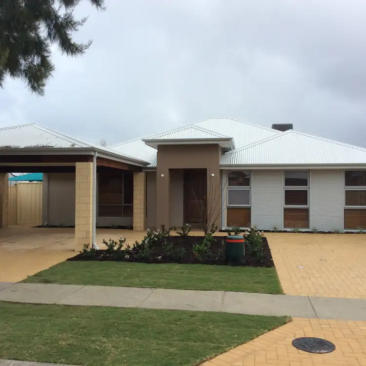 Main view of Homely house listing, 8 Duncombe Grove, Quinns Rocks WA 6030