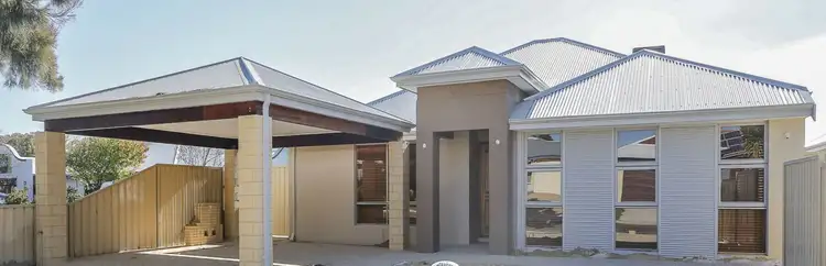 Third view of Homely house listing, 8 Duncombe Grove, Quinns Rocks WA 6030