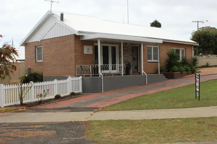 Main view of Homely house listing, 12 Miller Street, South Bunbury WA 6230