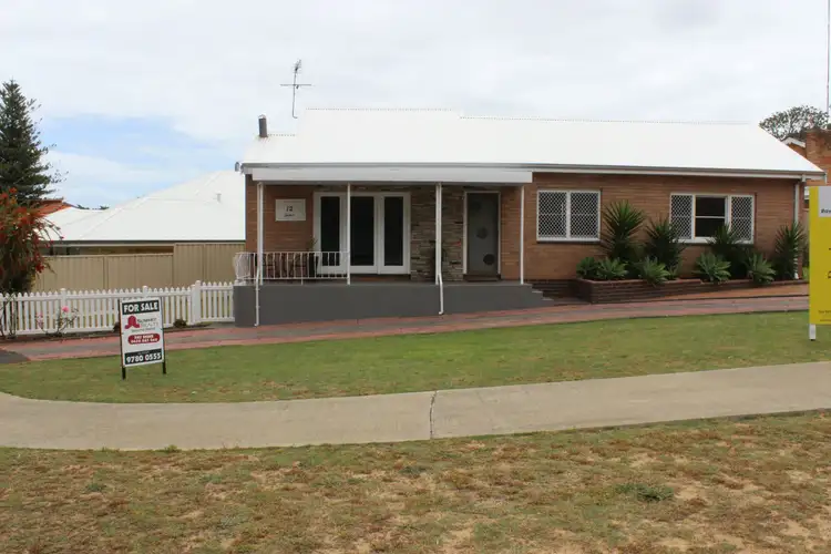 Second view of Homely house listing, 12 Miller Street, South Bunbury WA 6230