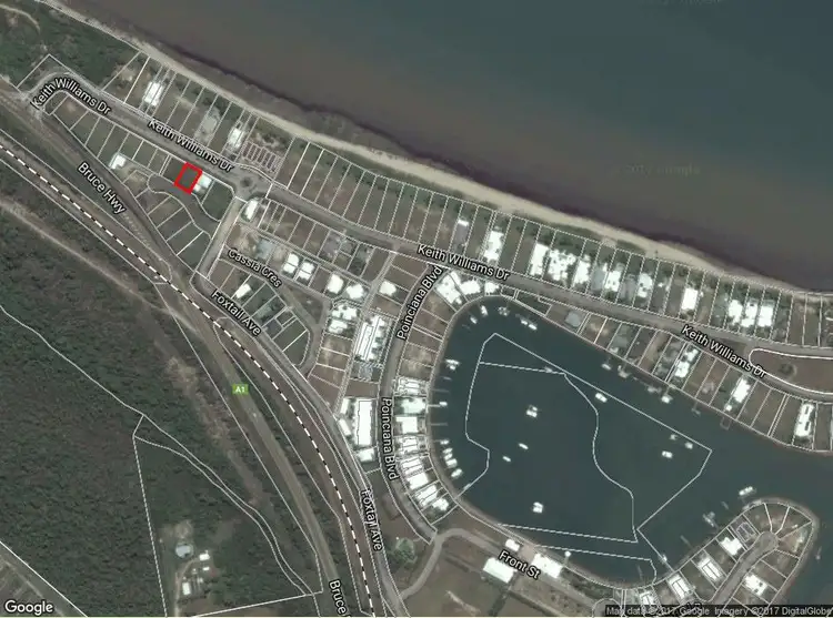 Third view of Homely land listing, 24 Keith Williams Drive, Cardwell QLD 4849