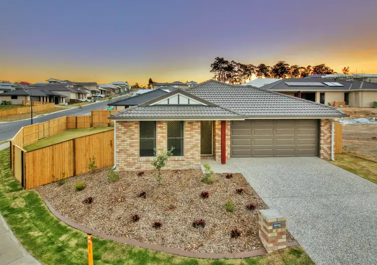 41 Waratah Crescent, Springfield Lakes QLD 4300