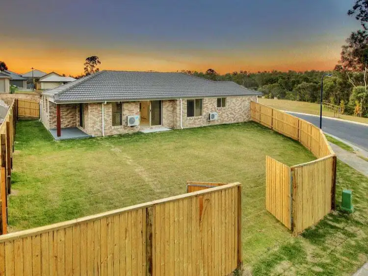 Second view of Homely house listing, 41 Waratah Crescent, Springfield Lakes QLD 4300