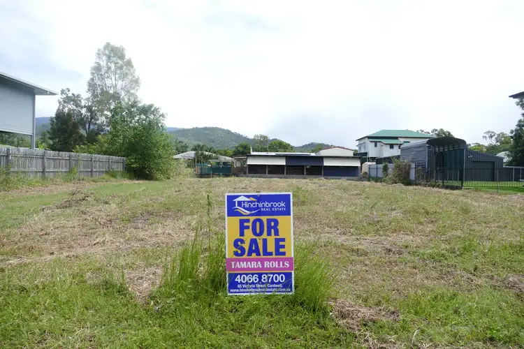 Main view of Homely land listing, 7 Coral Sea Drive, Cardwell QLD 4849