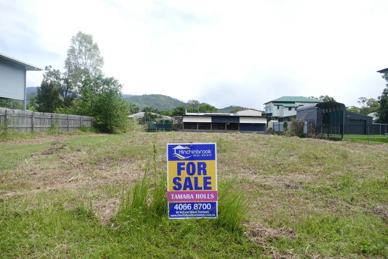Main view of Homely land listing, 7 Coral Sea Drive, Cardwell QLD 4849