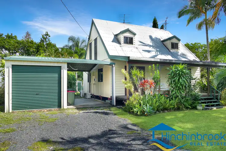 Main view of Homely house listing, 4 Albert Street, Cardwell QLD 4849