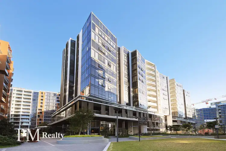 436/31 Kent Road, Mascot NSW 2020