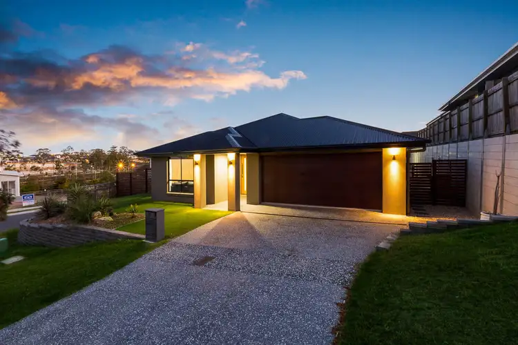 Second view of Homely house listing, 2 Aerial Street, Springfield Lakes QLD 4300