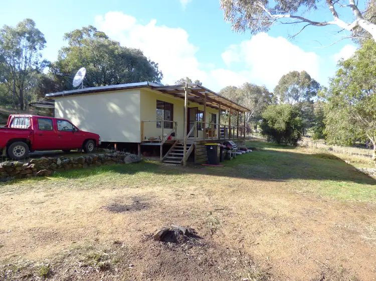 Main view of Homely rural property listing, 102 Tiger Hill Rd, Tatong VIC 3673