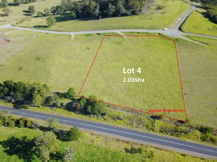 Second view of Homely land listing, Lot 4 Mallyon Close, Lochiel NSW 2549
