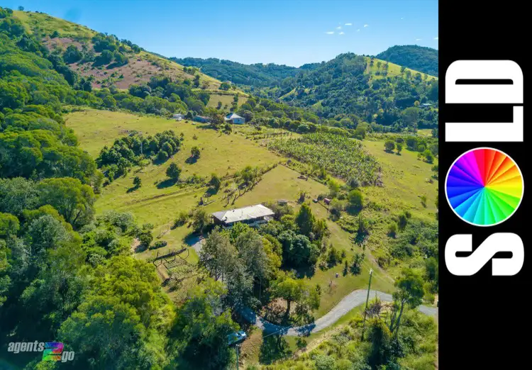 Main view of Homely rural property listing, 160 Amamoor Dagun Road, Amamoor QLD 4570