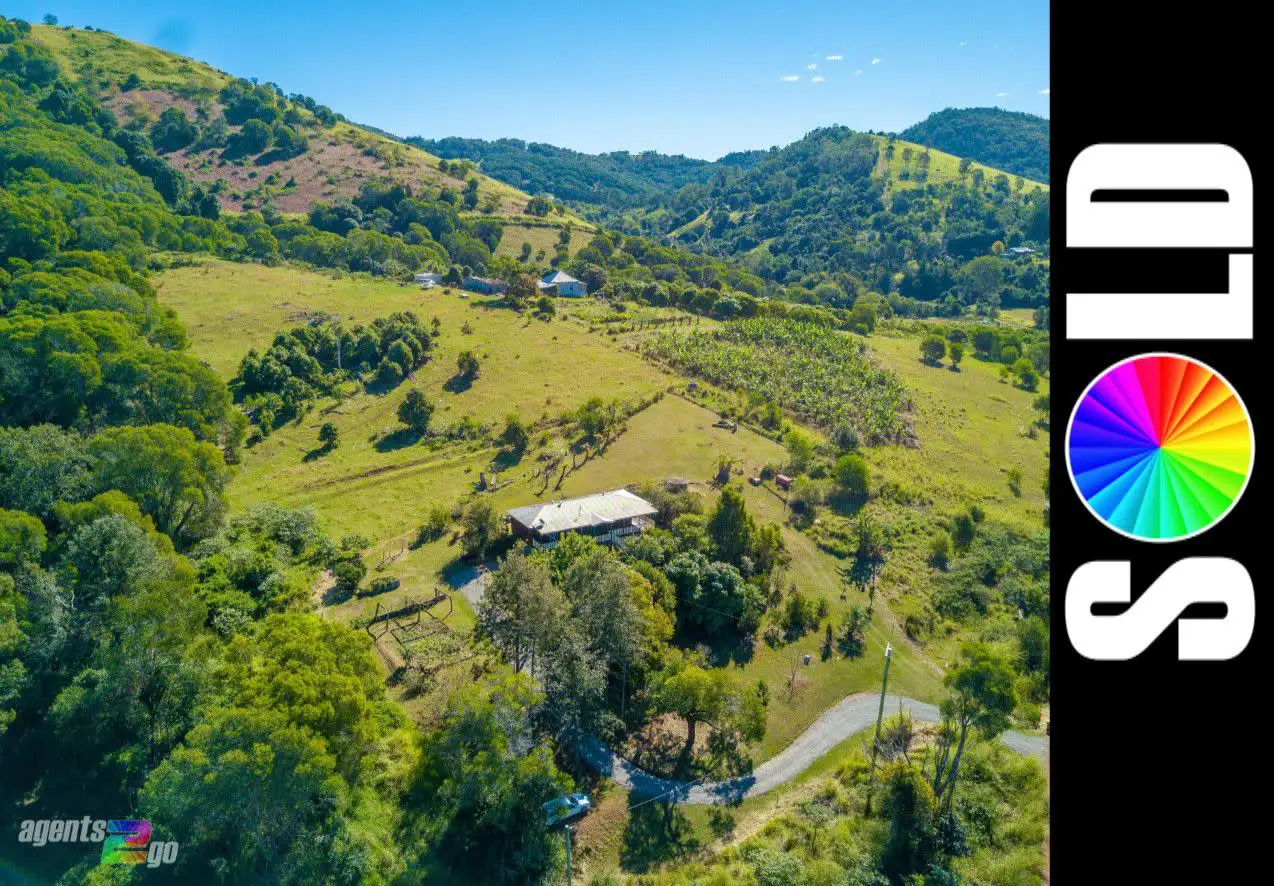 Main view of Homely rural property listing, 160 Amamoor Dagun Road, Amamoor QLD 4570