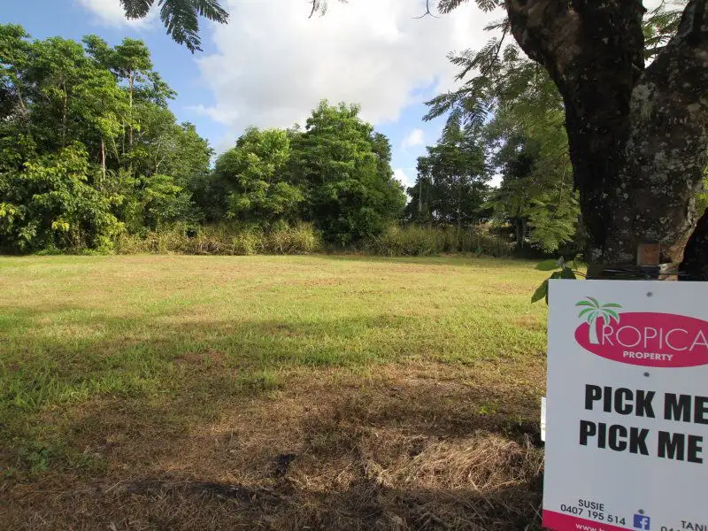 Main view of Homely land listing, 129 Silkwood Japoon Road, Silkwood QLD 4856