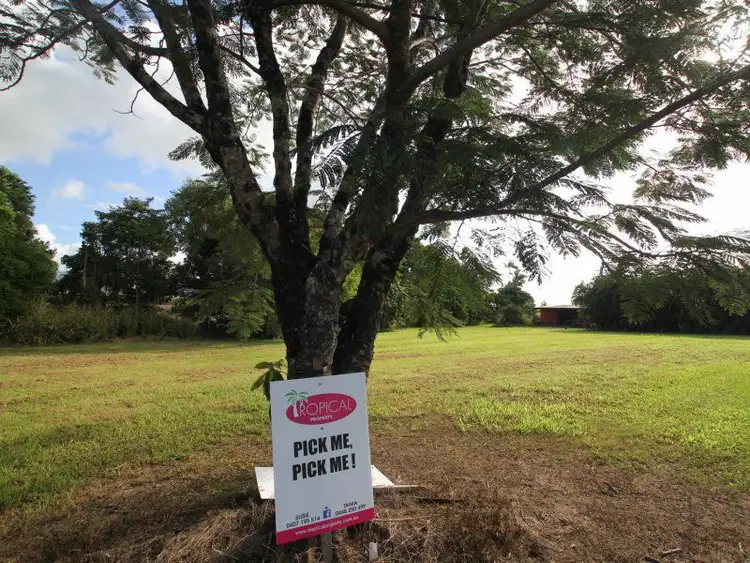 Third view of Homely land listing, 129 Silkwood Japoon Road, Silkwood QLD 4856