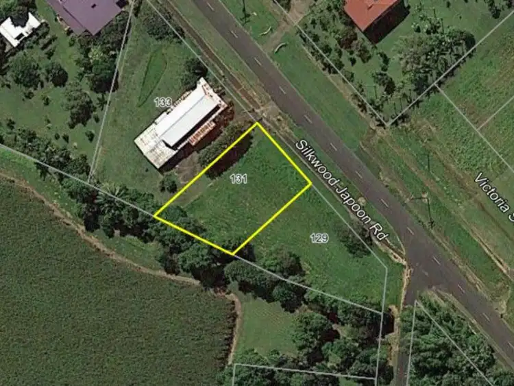 Fourth view of Homely land listing, 131 Silkwood Japoon Road, Silkwood QLD 4856