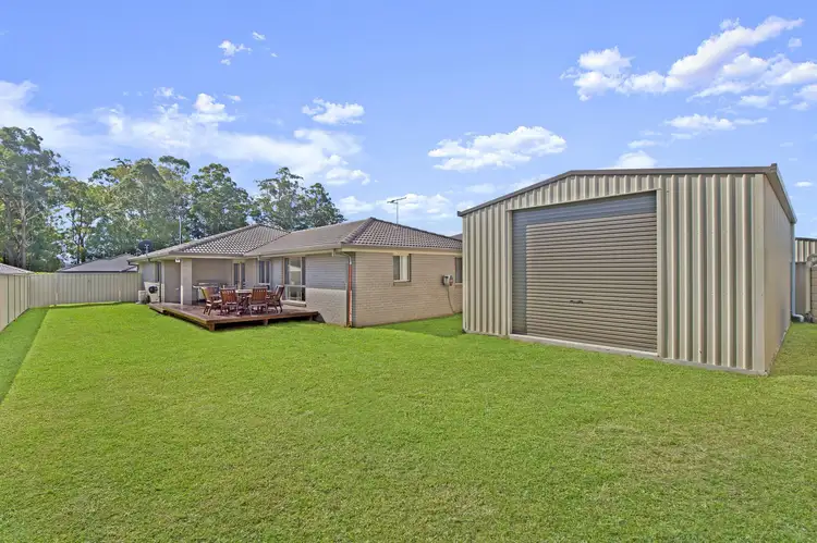 17 Jocks Place, Wauchope NSW 2446