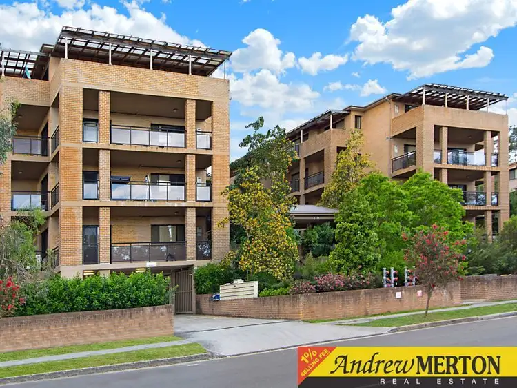 Main view of Homely unit listing, 32/1-5 Durham Street, Mount Druitt NSW 2770