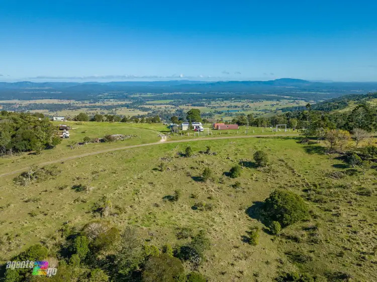 Third view of Homely land listing, Lot 2 Repeater Station Road, Kanigan QLD 4570
