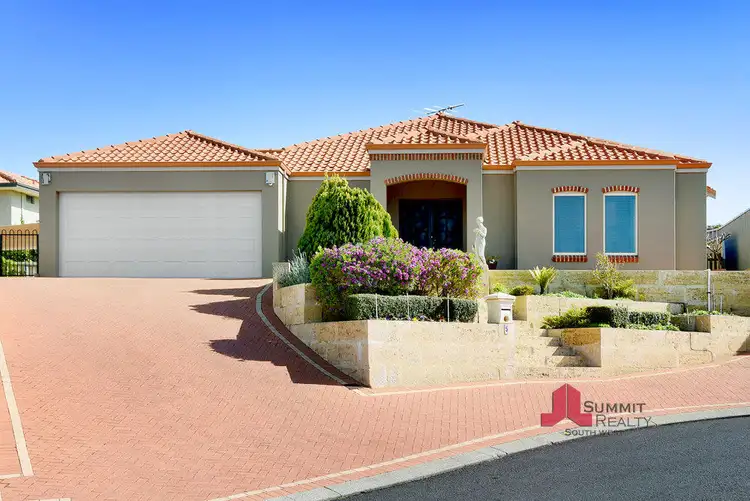 Main view of Homely house listing, 5 Minga Court, South Bunbury WA 6230